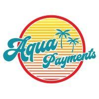 aqua payments - payment processing for high-risk merchants logo image