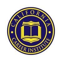 california career institute logo image