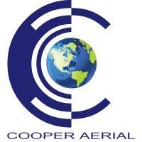 cooper aerial surveys co. logo image