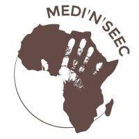 medi'n'seec - inseec logo image