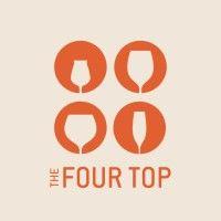 the four top (podcast) logo image