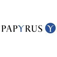 papyrus logo image