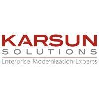 karsun solutions logo image