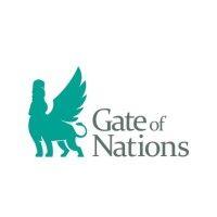 gate of nations gmbh logo image