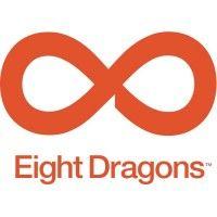 eight dragons co. logo image