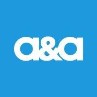 a & a logo image