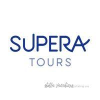 supera tours logo image