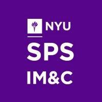 nyu sps integrated marketing & communications logo image