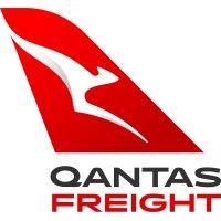 qantas freight logo image