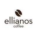 logo of Ellianos Coffee