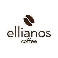 ellianos coffee logo image