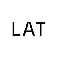 lat | a creative company logo image