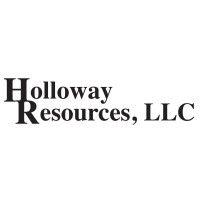 holloway resources, llc logo image