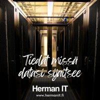 herman it logo image