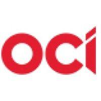 oci corporation logo image