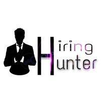 hiring hunter logo image