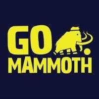 go mammoth® logo image