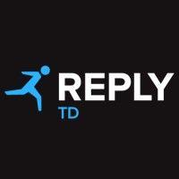 td reply logo image