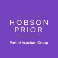 hobson prior logo image