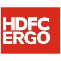 hdfc ergo general insurance logo image