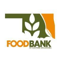 food bank of eastern oklahoma logo image