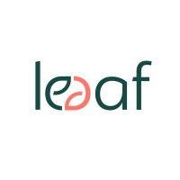 leeaf logo image