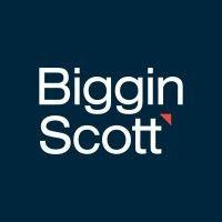 biggin & scott corporate logo image