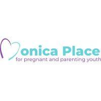 monica place logo image