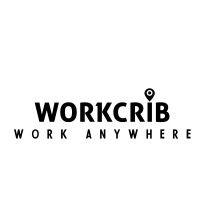 workcrib | workspaces on demand logo image