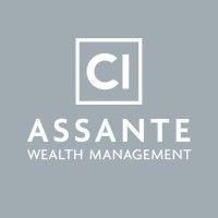 ci assante wealth management logo image