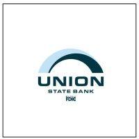 union state bank - kansas/oklahoma logo image