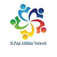 st. paul abilities network logo image