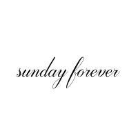 sunday forever logo image