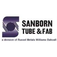 sanborn tube & fab, a division of russel metals williams bahcall logo image