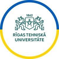 rīgas tehniskā universitāte (riga technical university) logo image