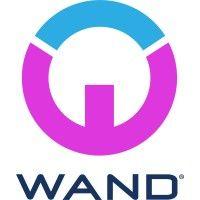 wand digital logo image