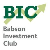 babson investment club