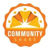 communityshare logo image