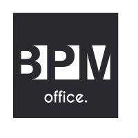 bpm office logo image