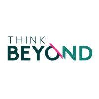 think beyond logo image