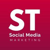 st social media llc logo image