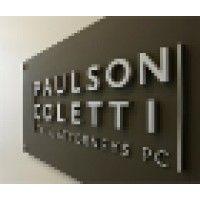 paulson coletti trial attorneys pc logo image