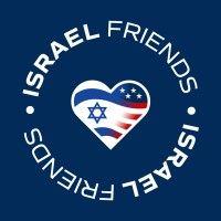 israelfriends.us logo image