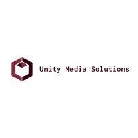 unity media solutions logo image