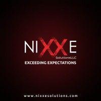 nixxe solutions llc logo image