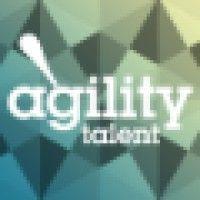 agility talent logo image