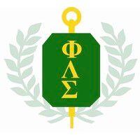 phi lambda sigma logo image