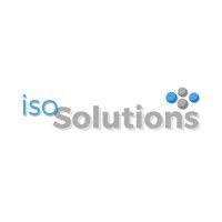 isosolutions logo image