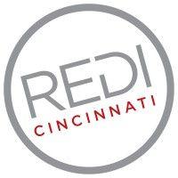 redi cincinnati logo image