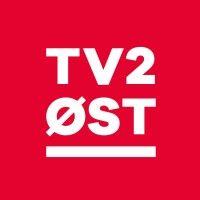 tv2 øst logo image